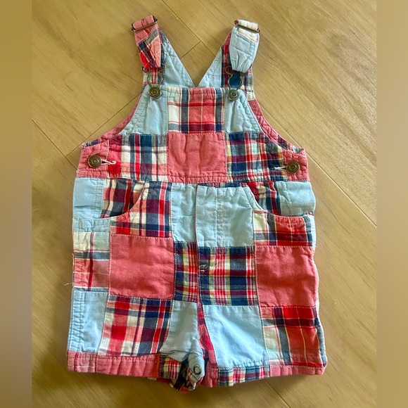 Vintage Hartstring overall size 12 months - Picture 1 of 3